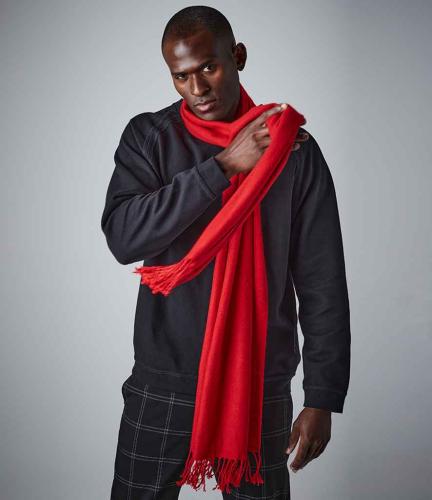 Beechfield Classic Woven Scarf - CSR - ONE